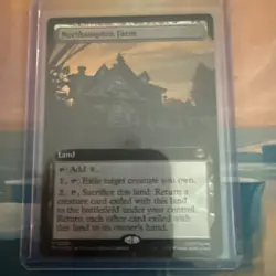 MTG Northampton Farm (Extended Art) Foil NM | 280 TMT R - Image 1