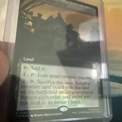 MTG Northampton Farm (Extended Art) Foil NM | 280 TMT R - Image 2