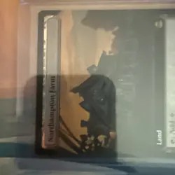 MTG Northampton Farm (Extended Art) Foil NM | 280 TMT R - Image 3