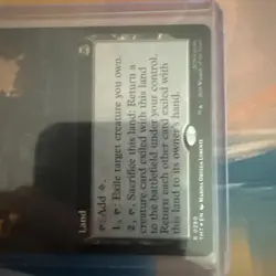 MTG Northampton Farm (Extended Art) Foil NM | 280 TMT R - Image 4