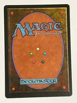 MTG - The Wretched - Legends - NM English Magic 1994 - Image 2