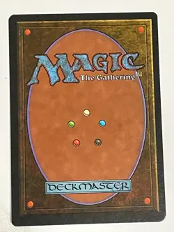 MTG - Hell's Caretaker - Legends - NM English Magic 1994 - Image 2