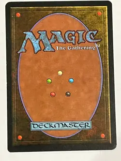 MTG - Livonya Silone - Legends - NM English Magic 1994 - Image 2