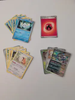 Lot Of 57 2023 Pokemon Cards 3 Hollographic - Image 3