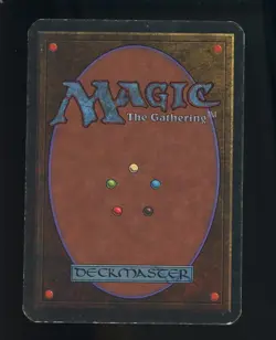 1993 MTG Magic The Gathering Alpha Llanowar Elves - Image 2