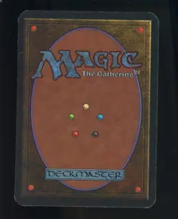 1993 MTG Magic The Gathering Alpha Creature Bond - Image 2