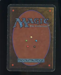 1993 MTG Magic The Gathering Alpha Hurricane - Image 2