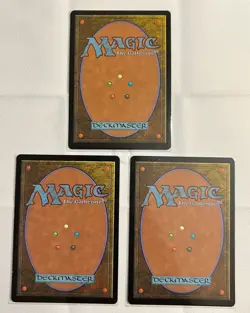 Bruvac the Grandiloquent (Anime Borderless) Ravnica Remastered NM x3!! - Image 2