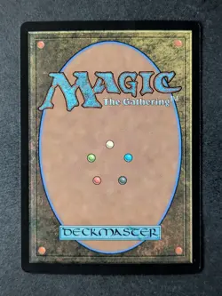 2025 MTG VANA'DIEL ADVENTURERS #0030 Final Fantasy Foil Borderless Uncommon - Image 2