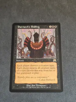 Patriarch's Bidding Onslaught Regular - Image 1