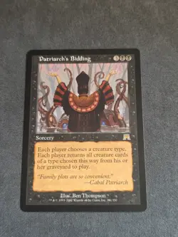 Patriarch's Bidding Onslaught Regular - Image 2