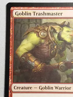 Goblin Trashmaster Core Set 2019 Regular - Image 3