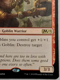 Goblin Trashmaster Core Set 2019 Regular - Image 5