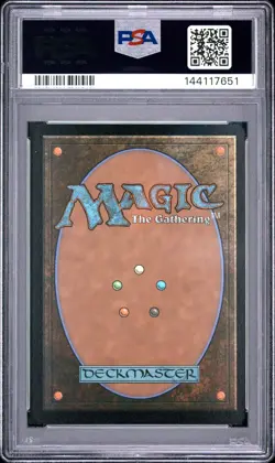 2025 MTG SECRET LAIR DROP EVERYTHING IS ON FIRE DRAGON'S RAGE CHANNELER PSA 8 - Image 2
