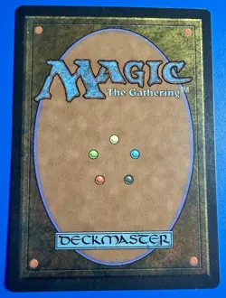 1 BANNED MTG Magic The Gathering Crusades | Fourth Edition 4ED | NM - Image 2