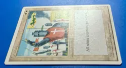 1 BANNED MTG Magic The Gathering Crusades | Fourth Edition 4ED | NM - Image 3