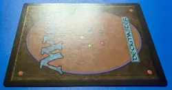 1 BANNED MTG Magic The Gathering Crusades | Fourth Edition 4ED | NM - Image 4