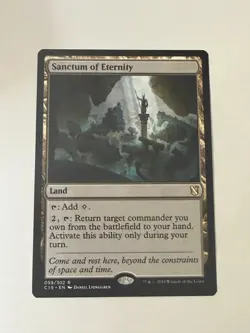 Sanctum of Eternity Commander 2019 - Image 1