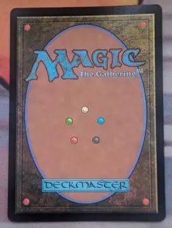 Foil Maze of Ith Retro Frame Dominaria Remastered MTG Magic the Gathering NM - Image 2