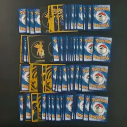 100 Lot All RRR Pokemon Chinese Card Holo Rare Mewtoo Rayquaza gyarados A2 FI38 - Image 2