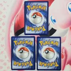 Piplup 042 + Chimchar 041 + Turtwig 040 - First Partner Pokemon Cards - #L591 - Image 2