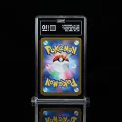 2022 POKEMON GO JPN 078/071 SR FULL ART DRAGONITE V TAG 10 PSA - Image 2