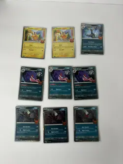 Trick or Trade 2024 Bulk Lot Cards Pokemon TCG - Image 2