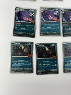 Trick or Trade 2024 Bulk Lot Cards Pokemon TCG - Image 3