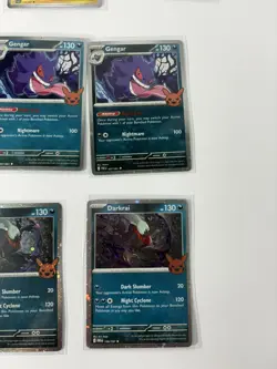 Trick or Trade 2024 Bulk Lot Cards Pokemon TCG - Image 4