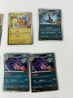 Trick or Trade 2024 Bulk Lot Cards Pokemon TCG - Image 5