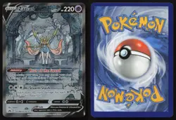 Zacian V GG48/GG70 Holo V Rare Crown Zenith Galarian Gallery Pokemon English NM - Image 3