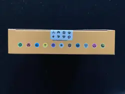 2025 Pokemon S-Chinese Charizard Card Display Set Gift Box Sealed Box #24 LT97 - Image 5