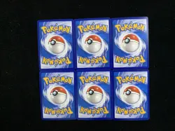 2023 Pokemon TCG S-Chinese CSMJC 001/010 003/010 Celebi Ho-Oh Holo Lot*6 VB30 - Image 2