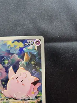 Clefairy 094/088 Me03: Perfect Order Holo NM Illustration Rare Pokemon TCG - Image 4
