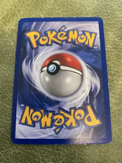 Ditto Fossil 18/62 Pokemon Unlimited Regular Rare WOTC Vintage Pokemon - Image 2