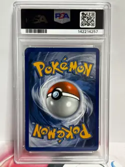 Deoxys Reverse Holo 3/110 Holon Phantoms Pokemon PSA 2 POP 1 Stamp - Image 2