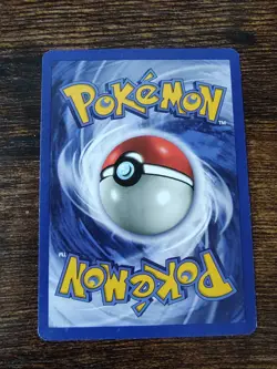 Pokemon Fossil Muk 28/62 Non Holo Rare LP - Image 2