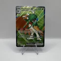 Pokemon TCG Decidueye EX 100/088 Evolutions Perfect Order - Image 1