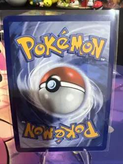 Pokemon TCG Cryogonal Black Bolt 111/086 IR NM - Image 2