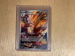 Blaziken 192 Sv10: Destined Rivals Holo Illustration Rare Pokemon NM - Image 1