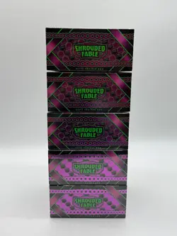 Pokemon TCG Shrouded Fable Lot of (5) ETB + SEALED PC ETB CASE BRAND NEW - Image 2