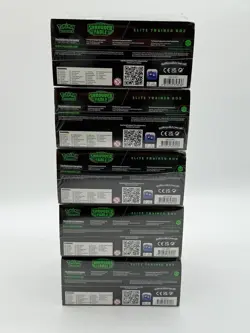 Pokemon TCG Shrouded Fable Lot of (5) ETB + SEALED PC ETB CASE BRAND NEW - Image 4