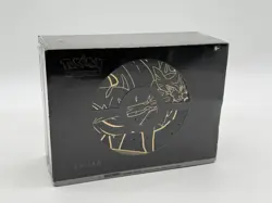 Pokemon TCG Sword & Shield Elite Trainer Box Plus Zacian SEALED ETB - Image 1