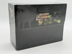 Pokemon TCG Sword & Shield Elite Trainer Box Plus Zacian SEALED ETB - Image 2