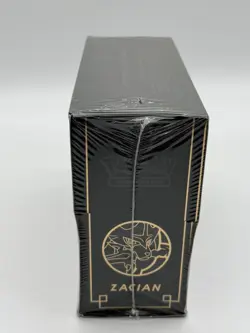 Pokemon TCG Sword & Shield Elite Trainer Box Plus Zacian SEALED ETB - Image 4