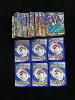 2025 Pokemon TCG S-Chinese CBB3C 05 07/07 10 07/07 Ninetales EX Lot*87 VB30 - Image 2