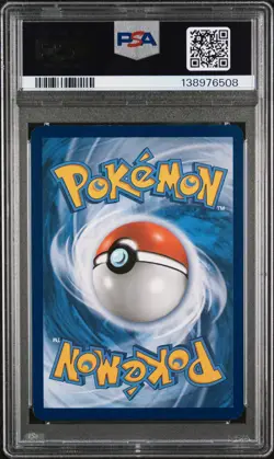 2017 POKEMON SM BLACK STAR PROMO #SM70 SHINING HO-OH-HOLO PSA 9 - Image 2