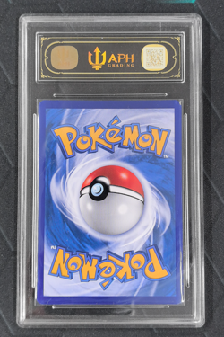 APH Black 10 Pokemon Sprigatito CBB1C CHINESE Art Rare Promo 01 09/09 - Image 2