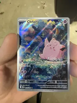 Pokemon TCG Clefairy 094/088 - Plus N’s Zekrom And Tyrunt Sealed Promo + More NM - Image 4