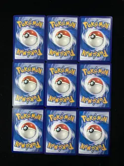 2025 Pokemon TCG S-Chinese 151C Mew ex 185/151 188/151 SSR Full Art Lot*9 LT97 - Image 2